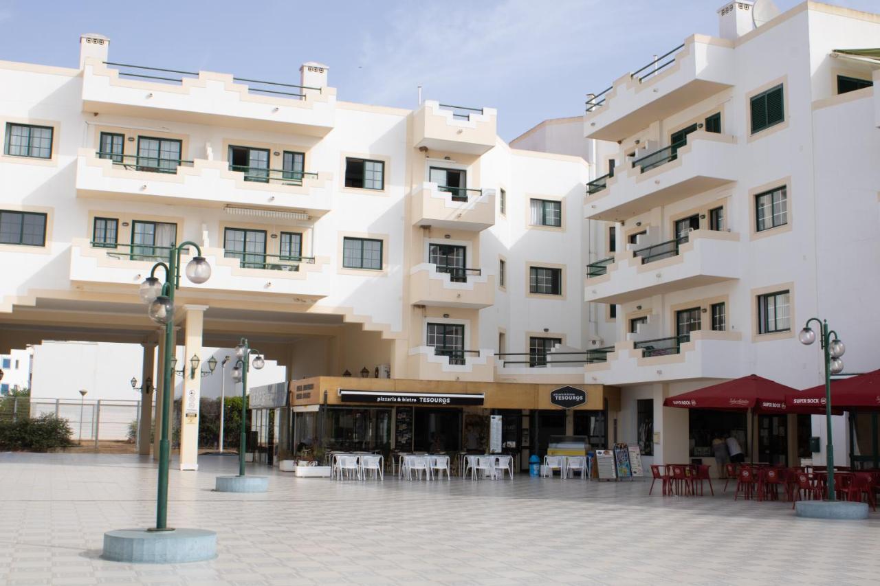 Dunas Alvor- Apartamento Viva Local Exterior foto