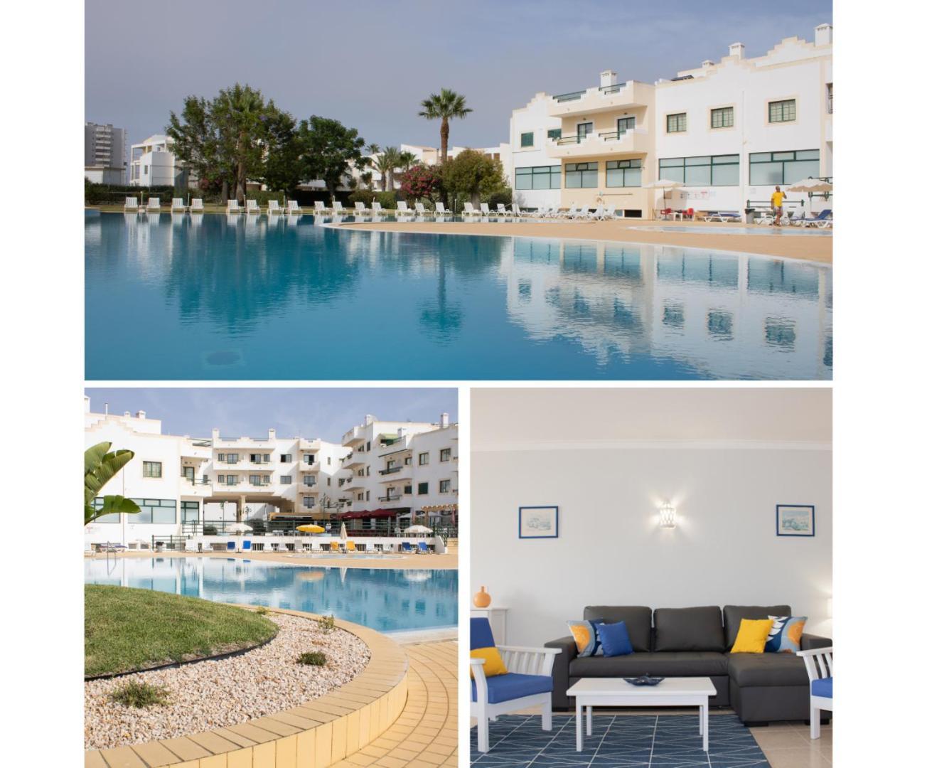 Dunas Alvor- Apartamento Viva Local Exterior foto